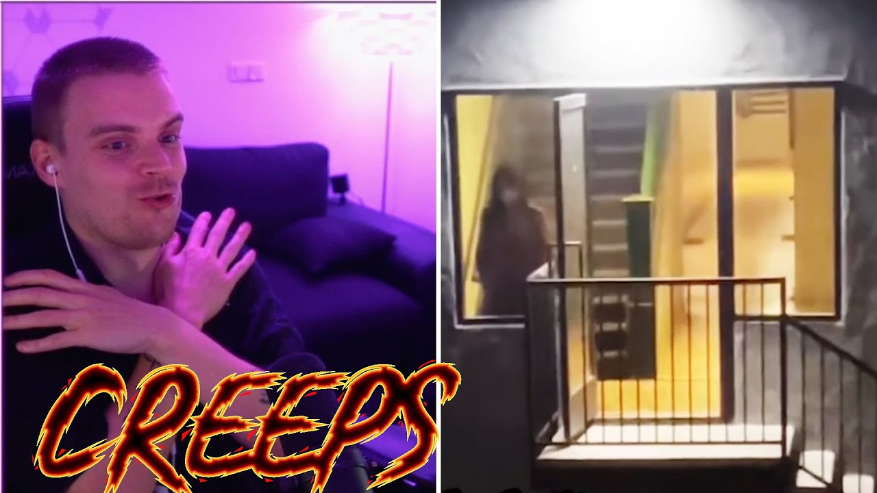 Vik REAGIERT auf Geister Videos! (Teil 1) | iBlali Creeps