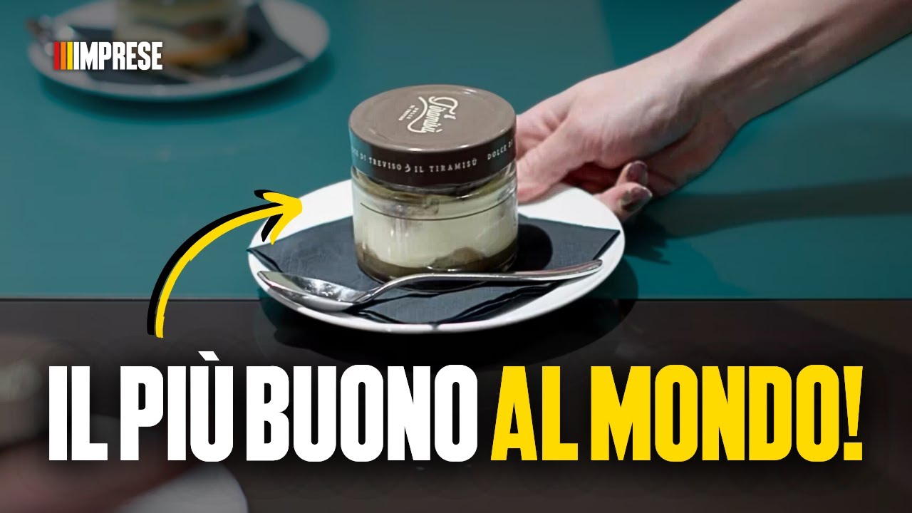 TREVISO TIRAMISU: Una Dolce Missione Internazionale