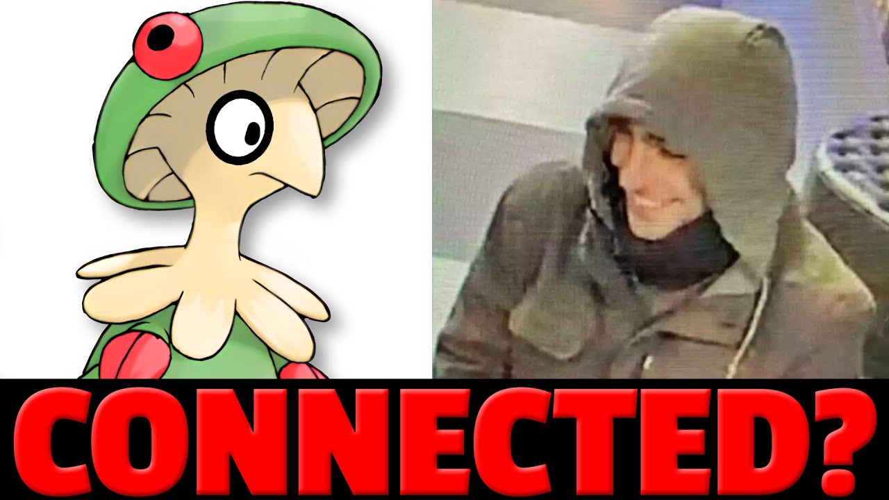Why the CEO Killer has a Breloom on his X Banner.