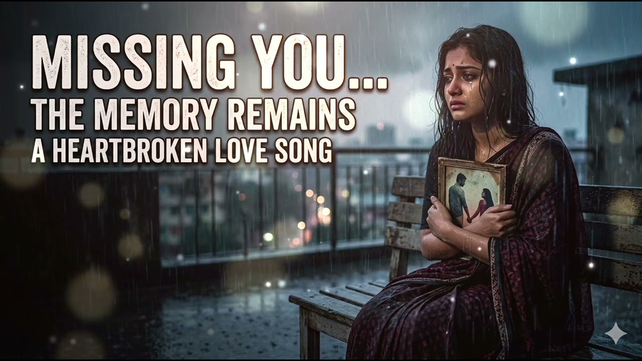 #SadLoveSong #BreakupSong #Heartbroken #MissingYou #EmotionalStatus #BrokenHeart #Melancholy 
