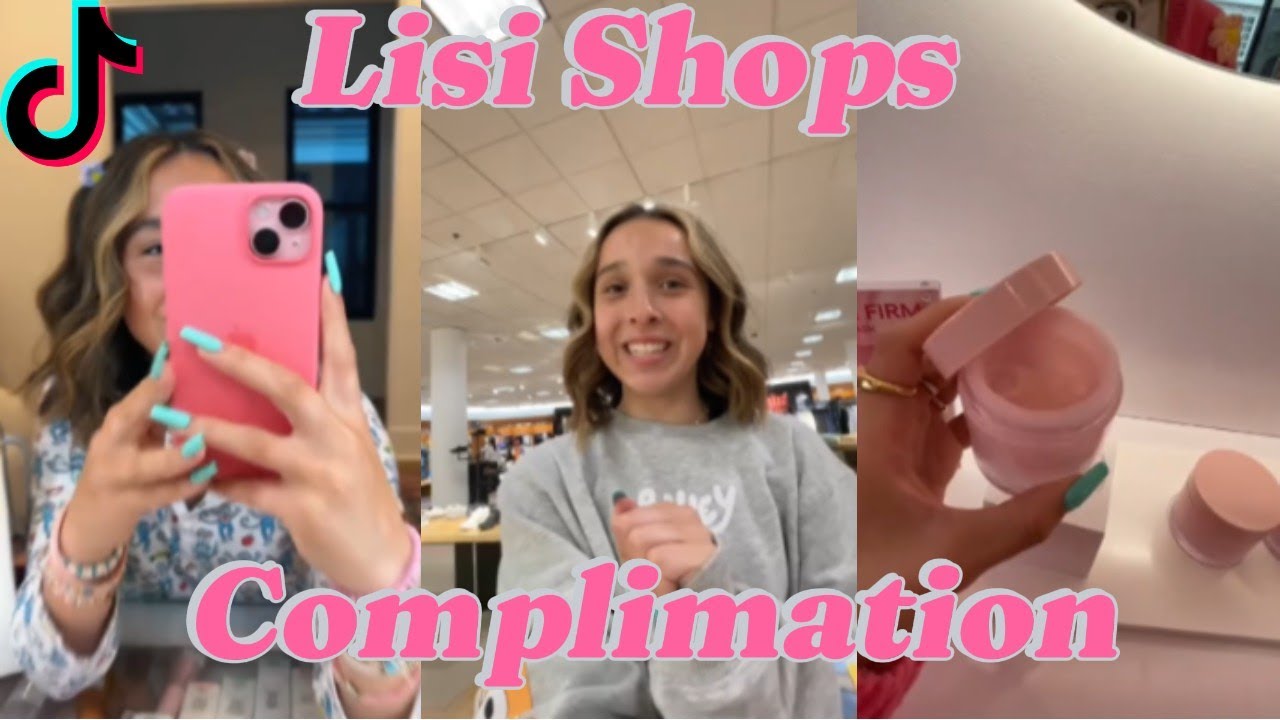 Lisi Shops Complimation