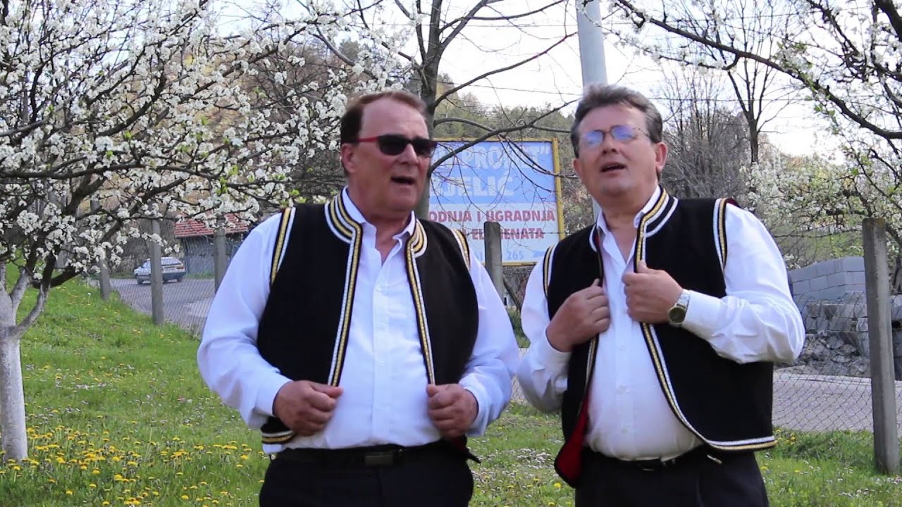 Mustafa i jarani & Hani - Mlad Hasane - (Official video 2016) HD