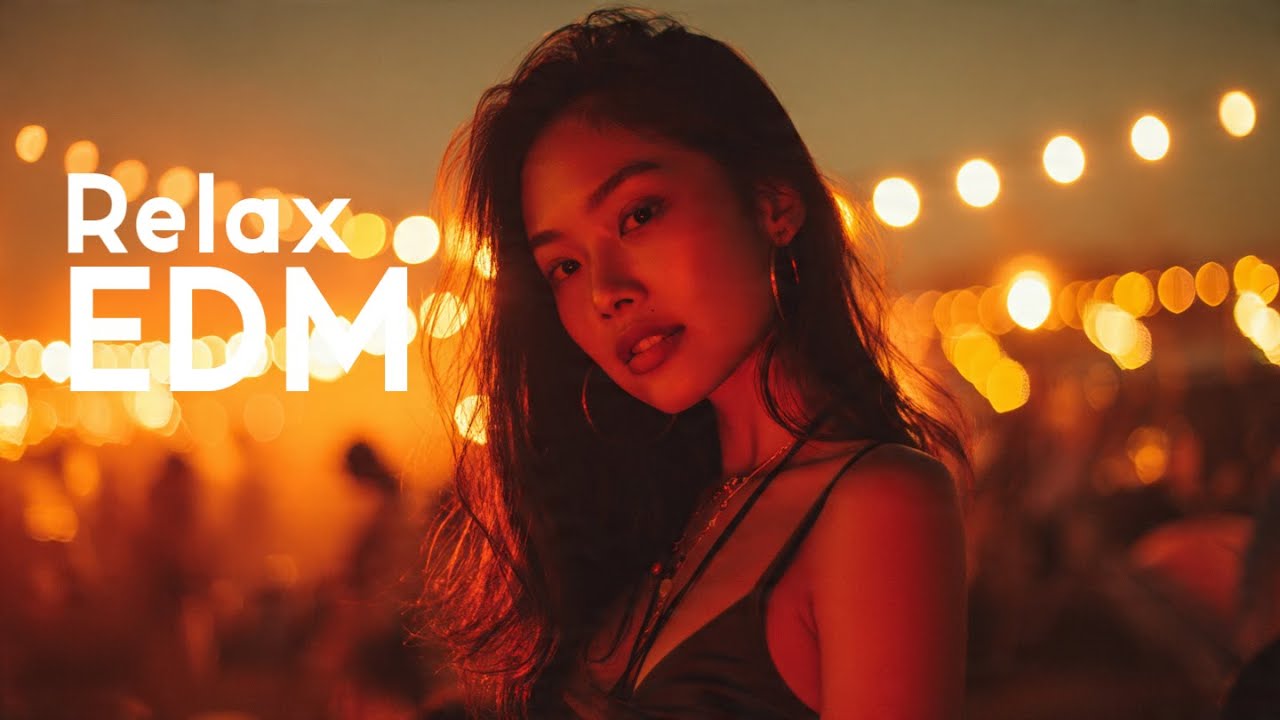 Chill EDM Mix: Relax, Study & Focus | Downtime Electronic Music Good Vibes