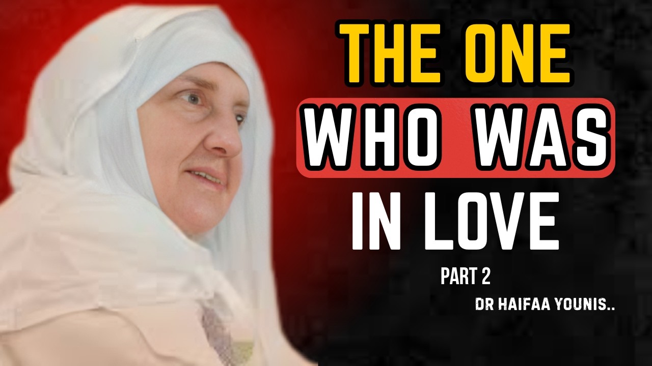 She Who Claimed What Was Not Hers | | Unnamed Ep. 08 | Ramadan Series with Dr. Haifaa Younis