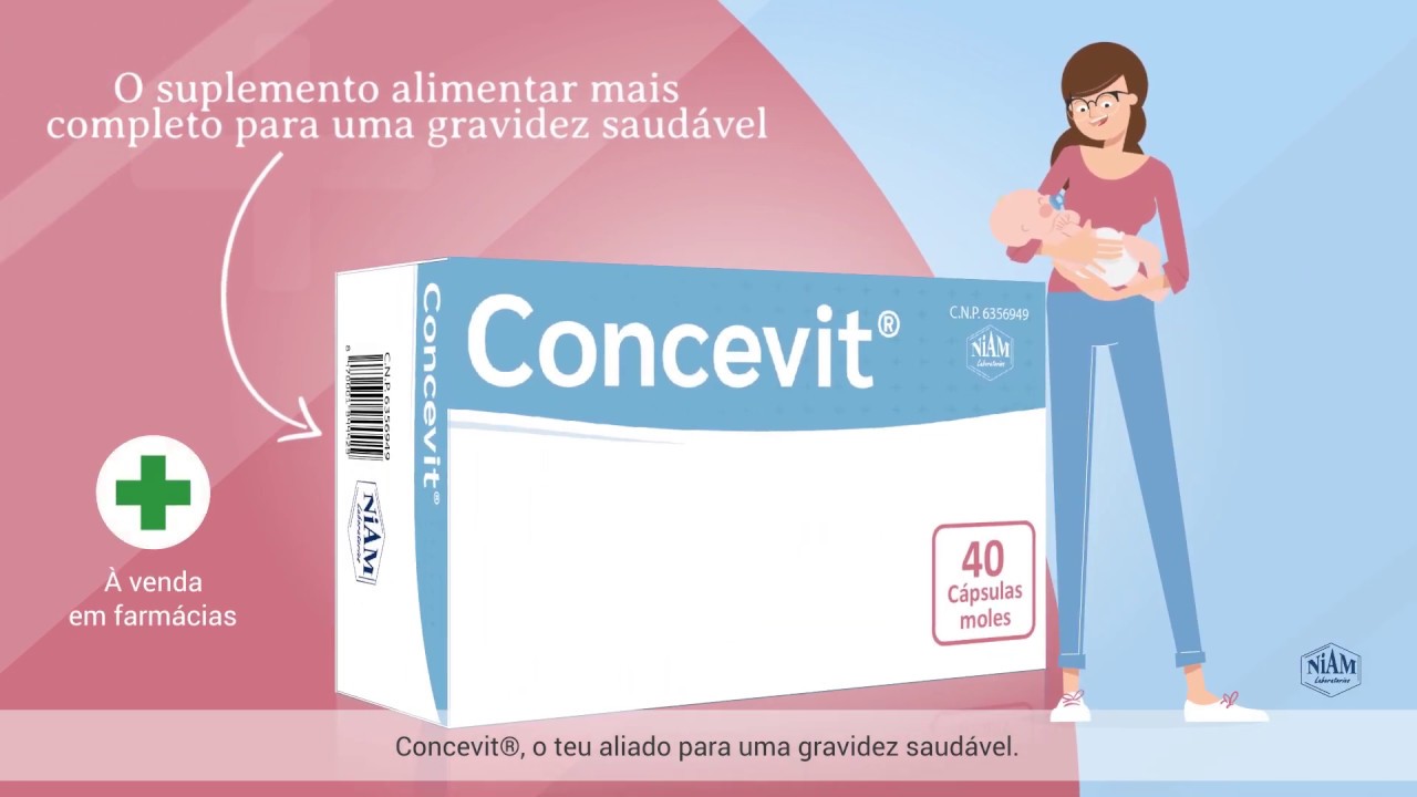 Concevit® Pré-conceção