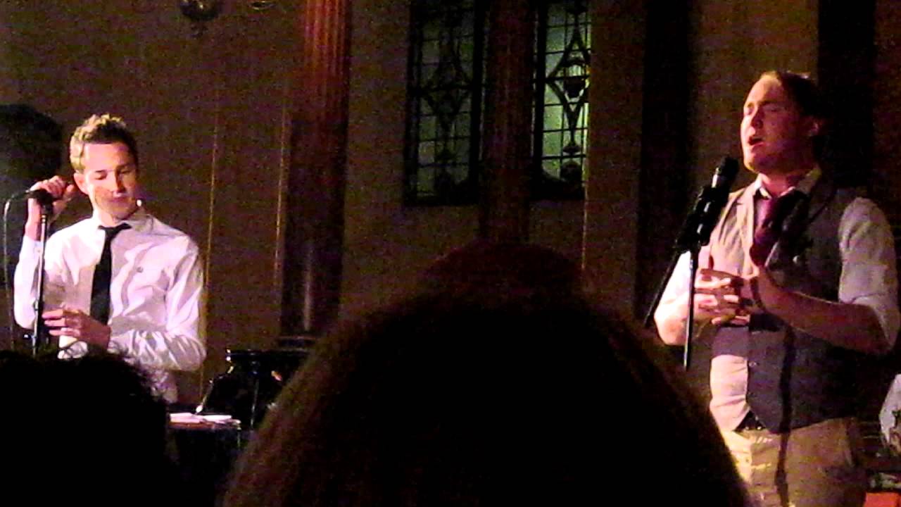 Joe Connor & David Brewis - Singing For Good from Wicked