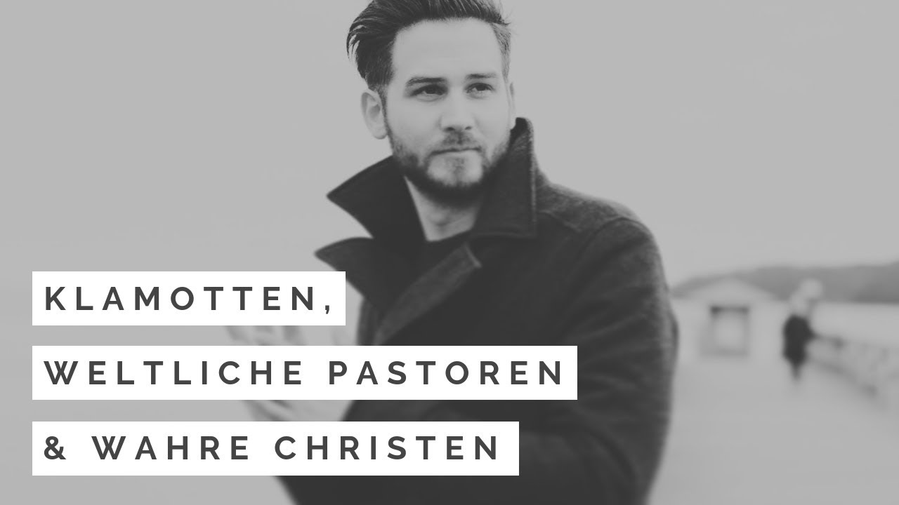 Was darf ein Pastor anziehen?