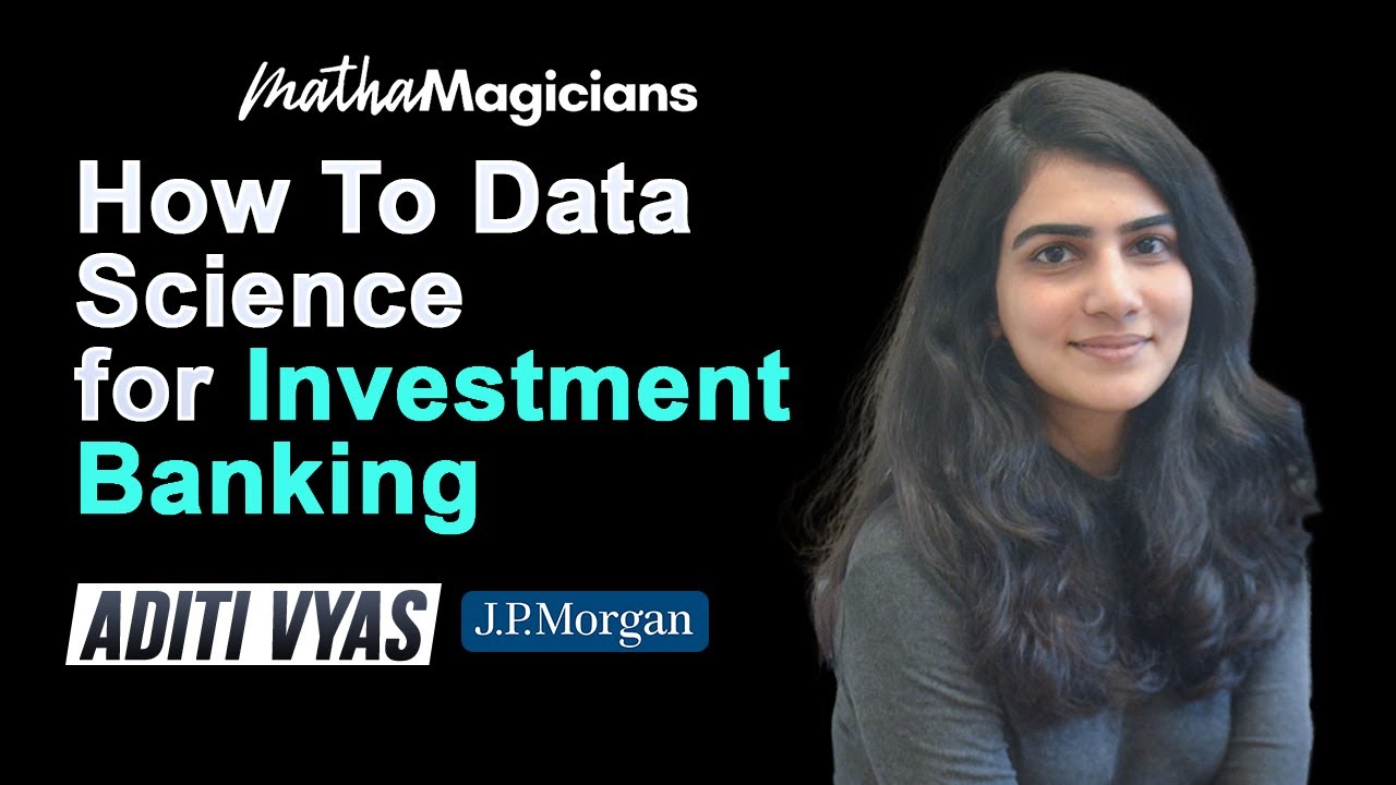 Real Talk: FinTech Data Scientist from JPMorgan