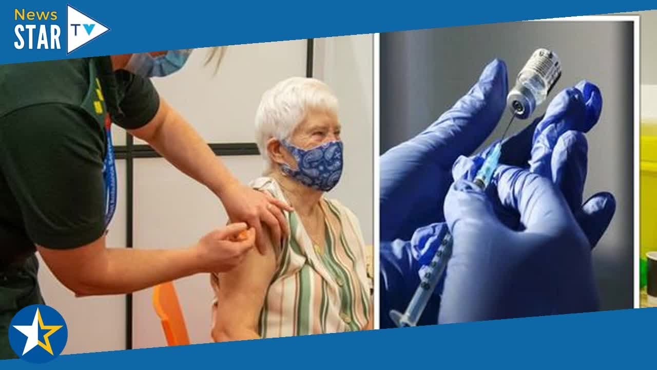 Pfizer booster shot: The &lsquo;unexpected&rsquo; side effect after third dose - Pfizer finding