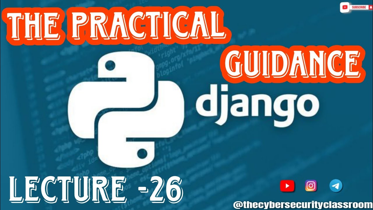 026-Practicing URLs, Views & Dynamic View Logic-opendir.cloud.  #programmer #coding #pythondjango