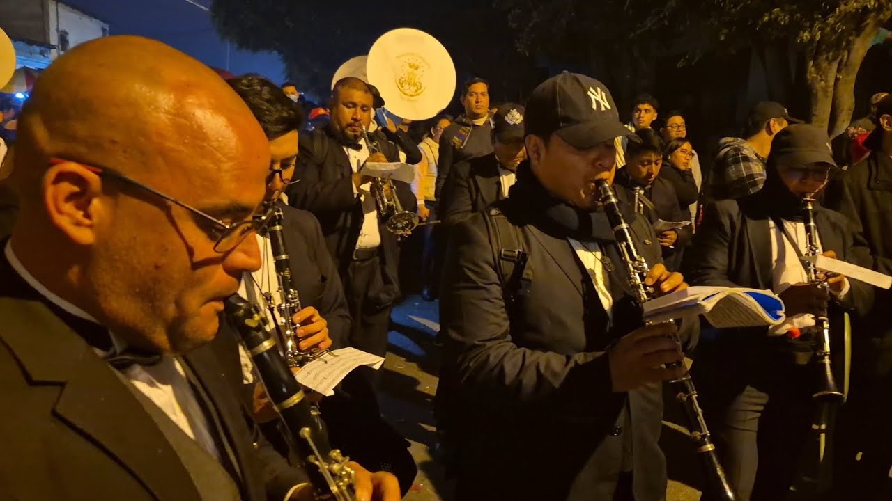 CON LA VIRGEN DE LA PÓLVORA || Cumbia: Entre Ritmos y Palmeras ~ Banda de Erick Portillo 2026