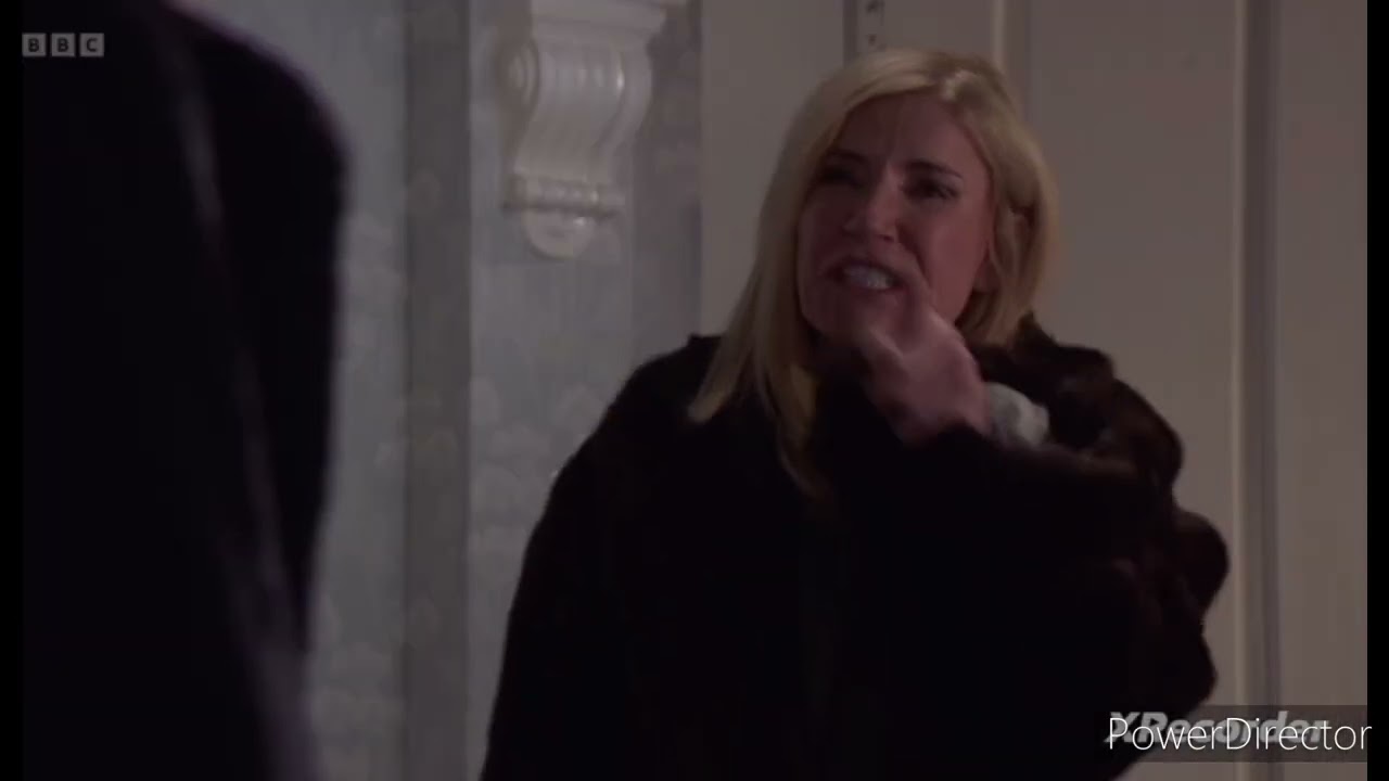 EastEnders: Cindy Beale Shoots Ian Beale (18th February 2025)