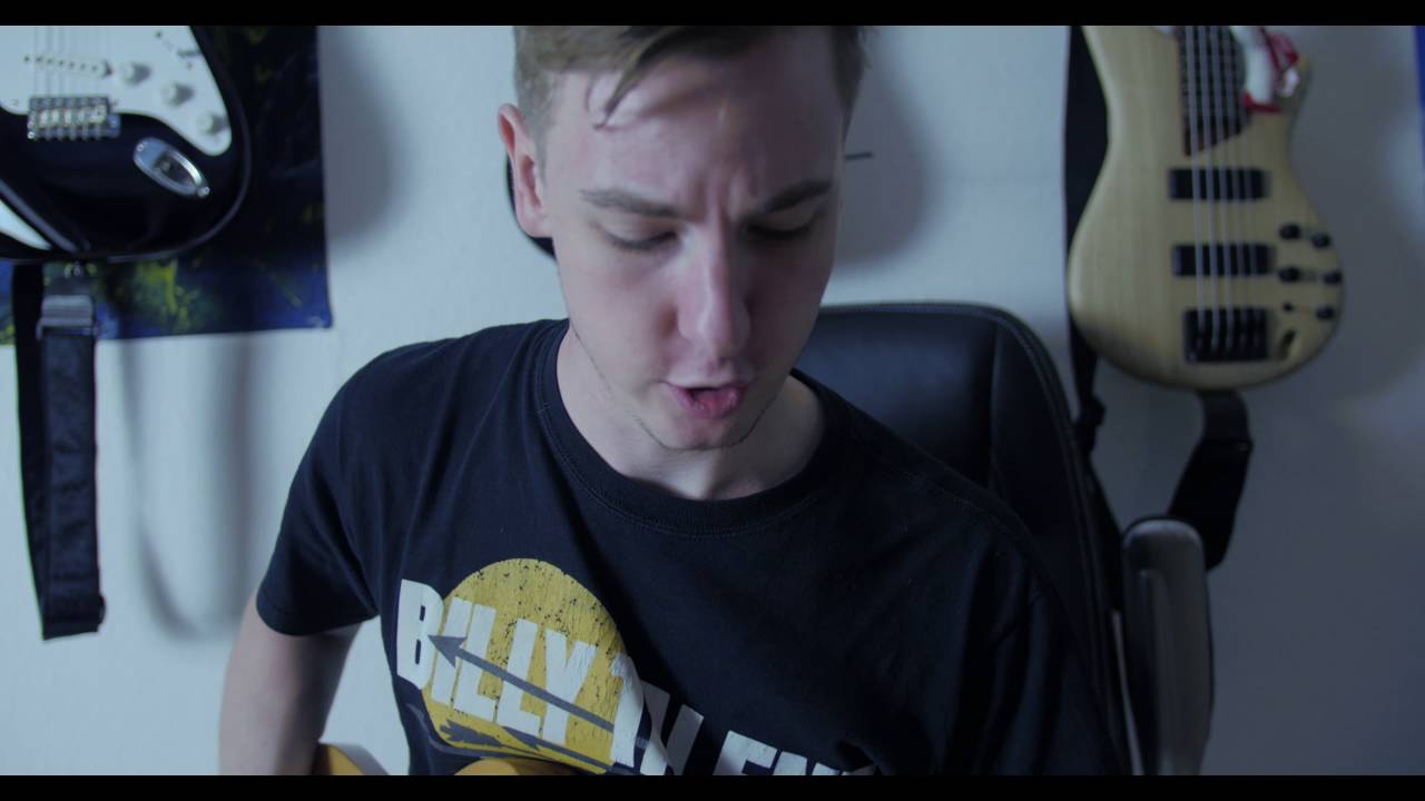 Billy Talent - Covered in Cowardice | Cover by Benjamin Plück