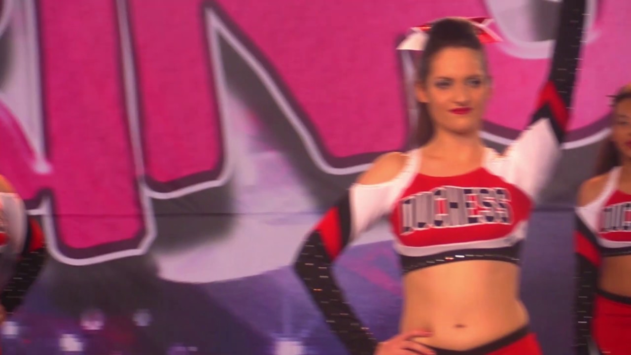DUCHESS (Royalty) -  FC Brings It On Paris - Future Cheer 2015
