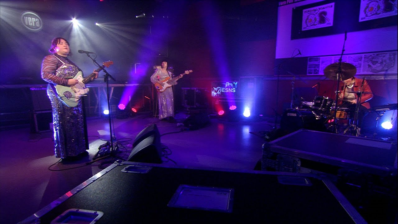 Adwaith - Full Performance (Live on KEXP)