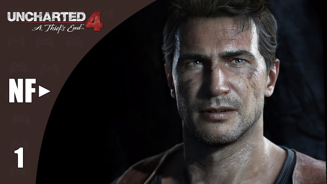 Uncharted 4: A Thief’s End | Проходження #1 | рос лока