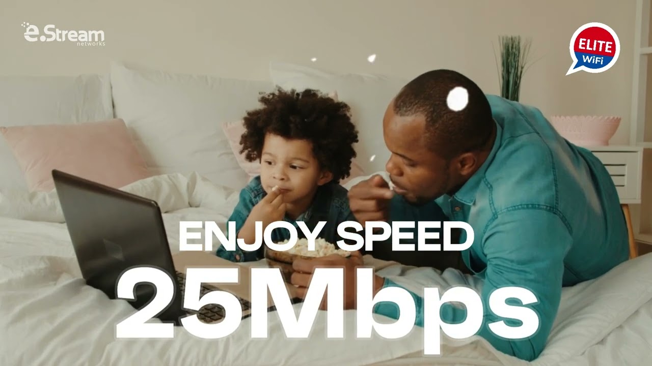 EliteWifi - Best Unlimited Internet Wifi in Nigeria