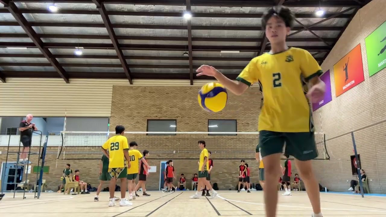 epping vs normanhurst 2nd set