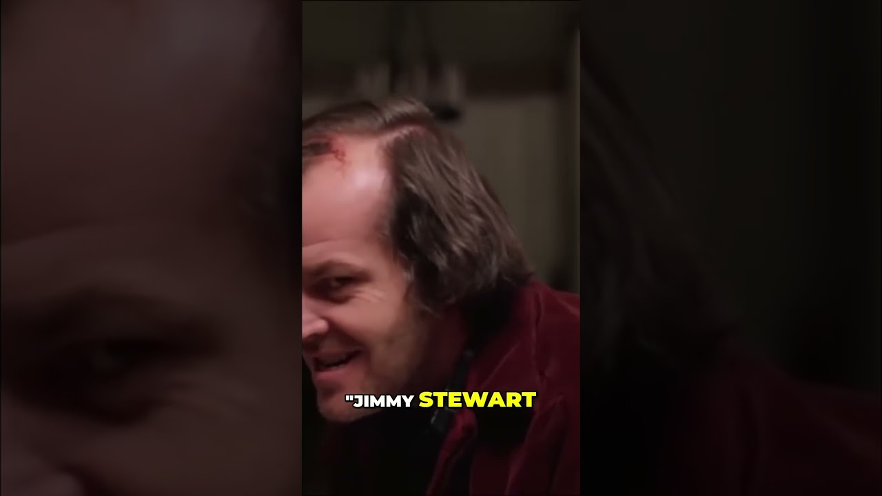 Spielberg & Kubrick: The Shining Actor Debate! 