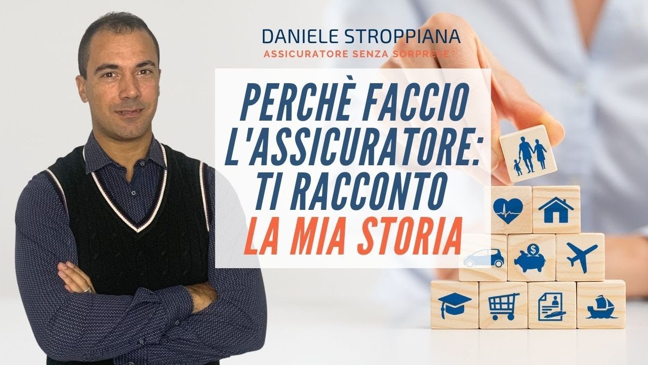 Ti racconto la mia storia - Perchè fare un'assicurazione LTC