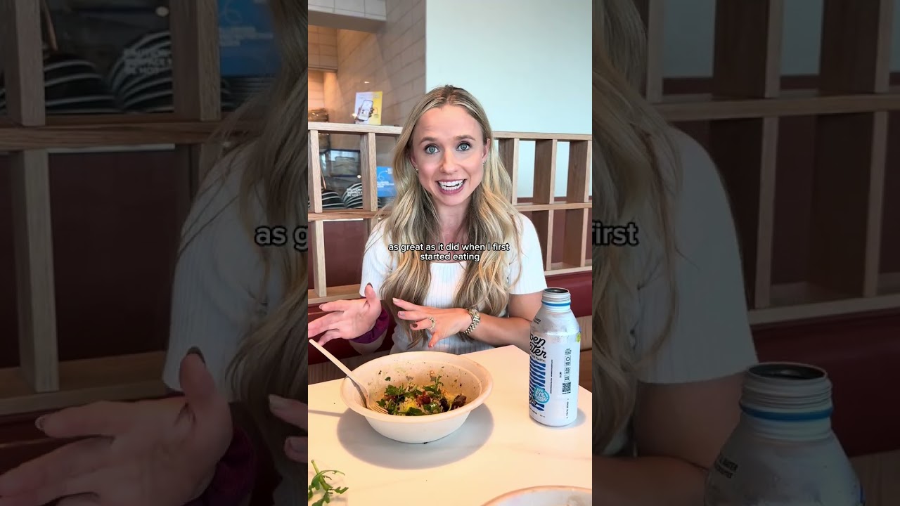 Ready to learn about #intuitiveeating ? Go to dietculturerebel.com/training &hearts;️ #lunch #hunger