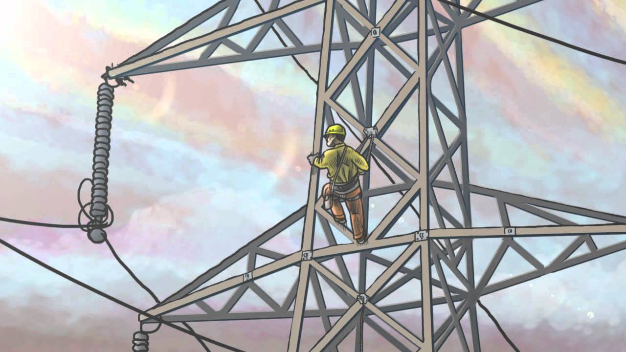 Το Ταξίδι της Ηλεκτρικής Ενέργειας -The Journey of Electrical Energy