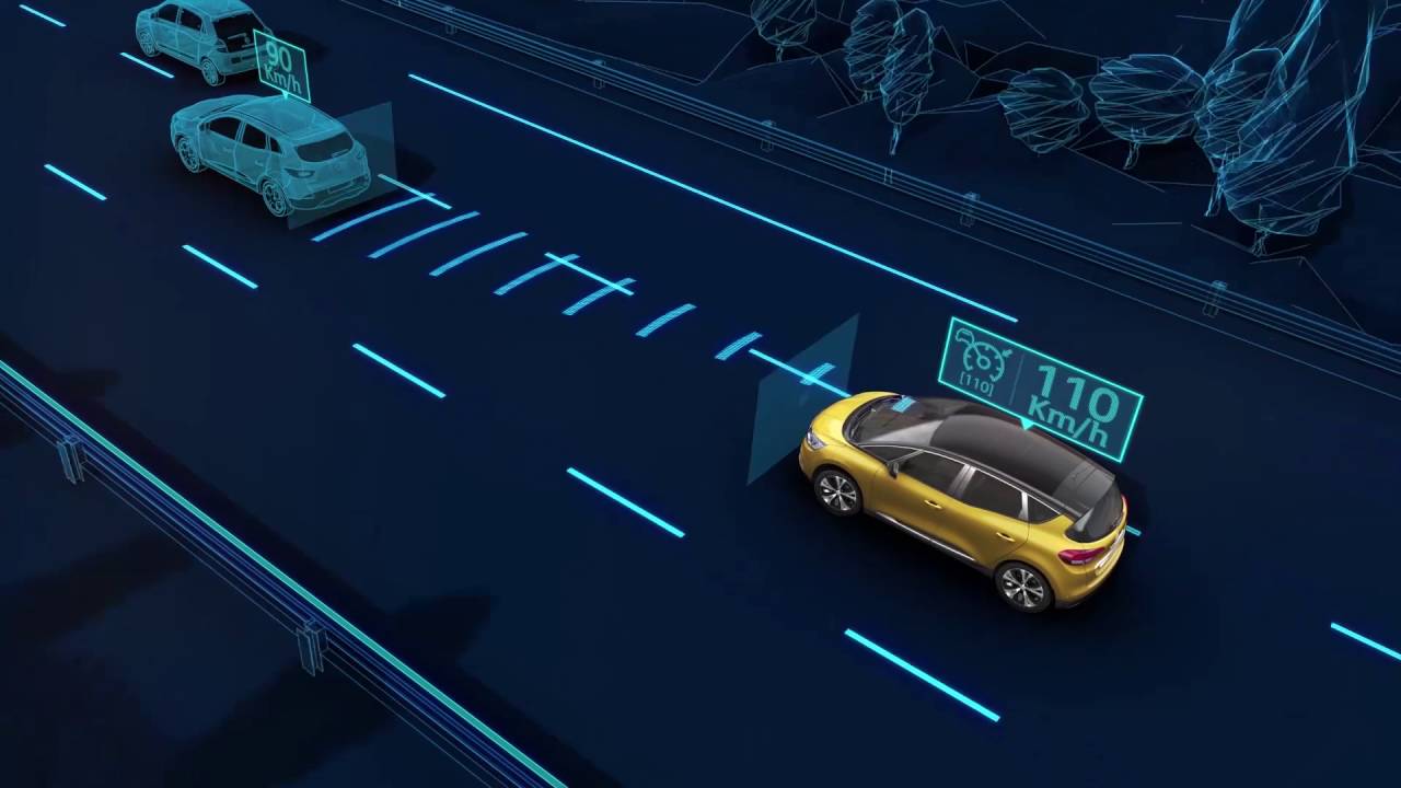 FUNCIONES DINÁMICAS : REGULADOR DE VELOCIDAD ADAPTATIVO