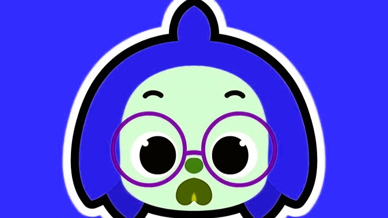 Hogi Intro Logo Effects Sponsored by Klasky Csupo 2001 Effects