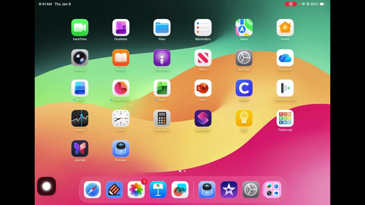 iPadOS 26 Feature Update