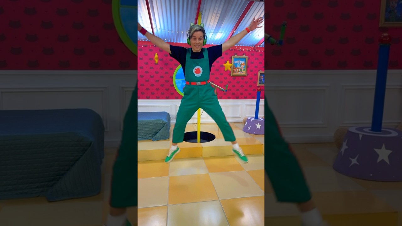 A TURMA NO SEU DIA MAIS TRANQUILO: 🤩