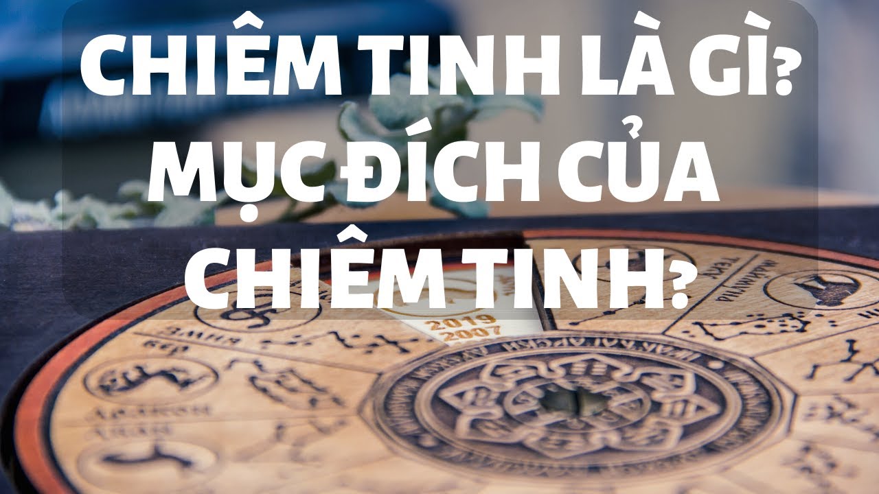 chiêm tinh là gì? mục đích của chiêm tinh? • MAGIC RADIO • CHIÊM TINH #1