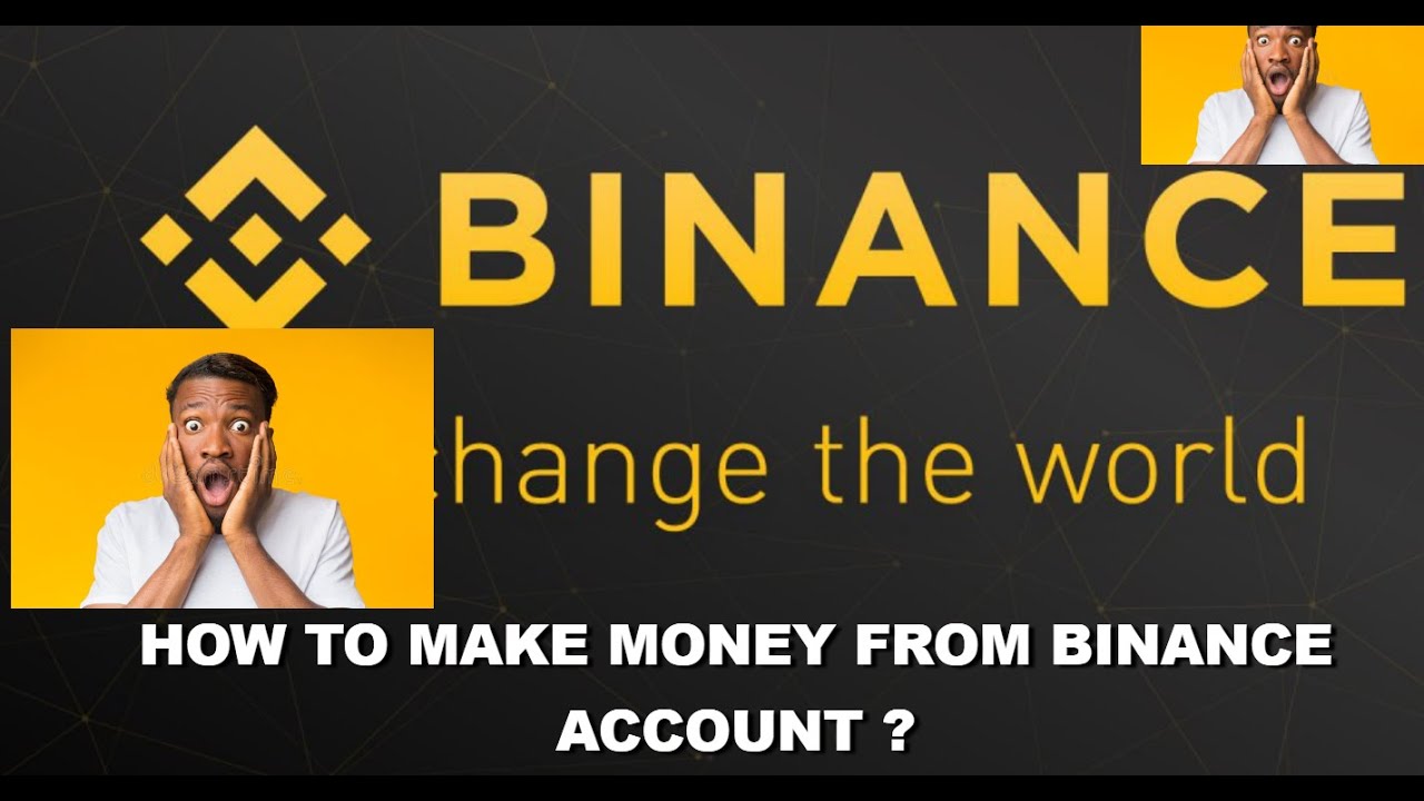 How To Make Money From Binance Account ? Its Now Your Turn To Earn Money | Money Hacks
