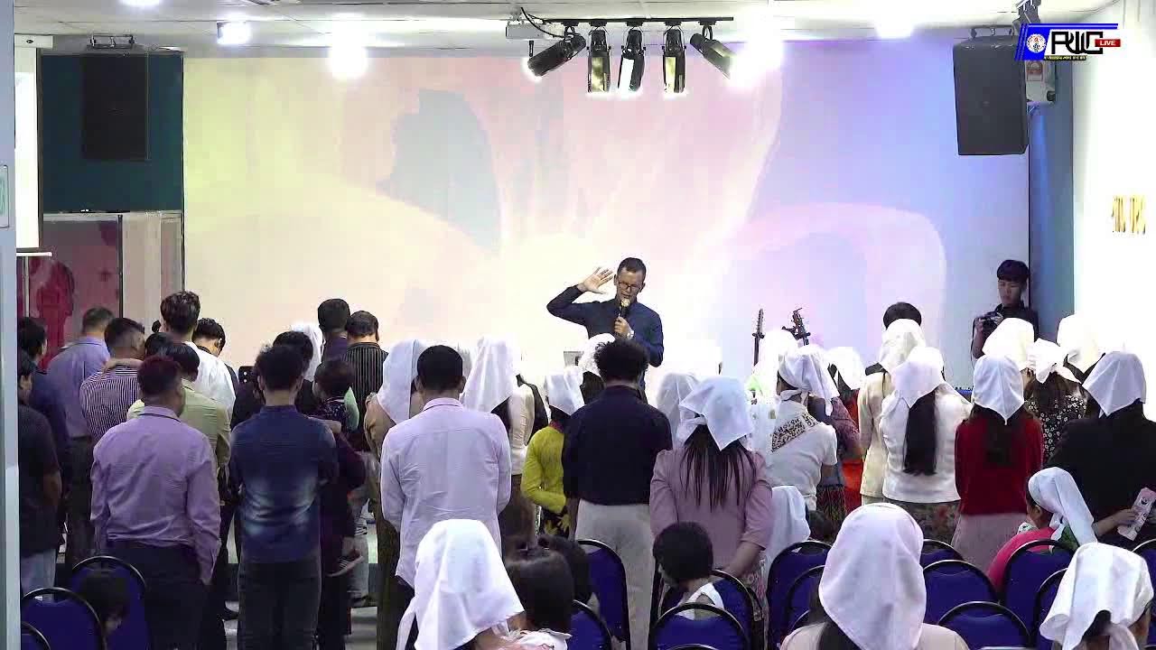 SUNDAY SEERVICE | 18TH JAN,2026