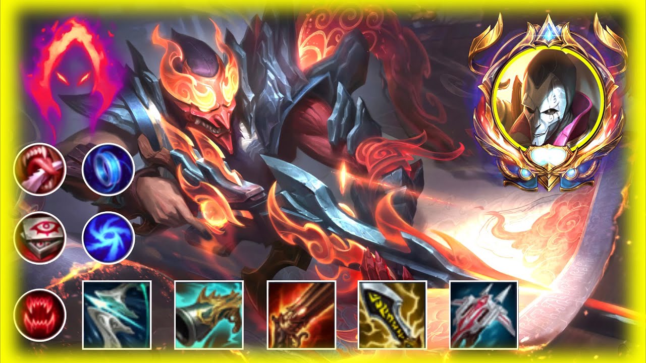 IKeepItTaco JHIN MONTAGE 2022 - 