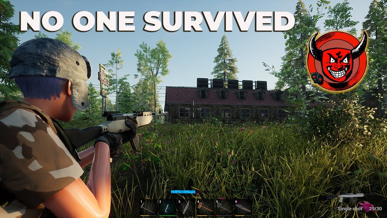 No One Survived - EP#2 - Fazendo a base e a bancada...