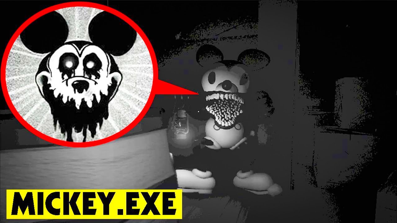 DONT GO ON MICKEYS BOAT OR MICKEY MOUSE.EXE WILL ATTACK (MICKEY MOUSE HORROR GAME STEAM BOAT WILLIE)
