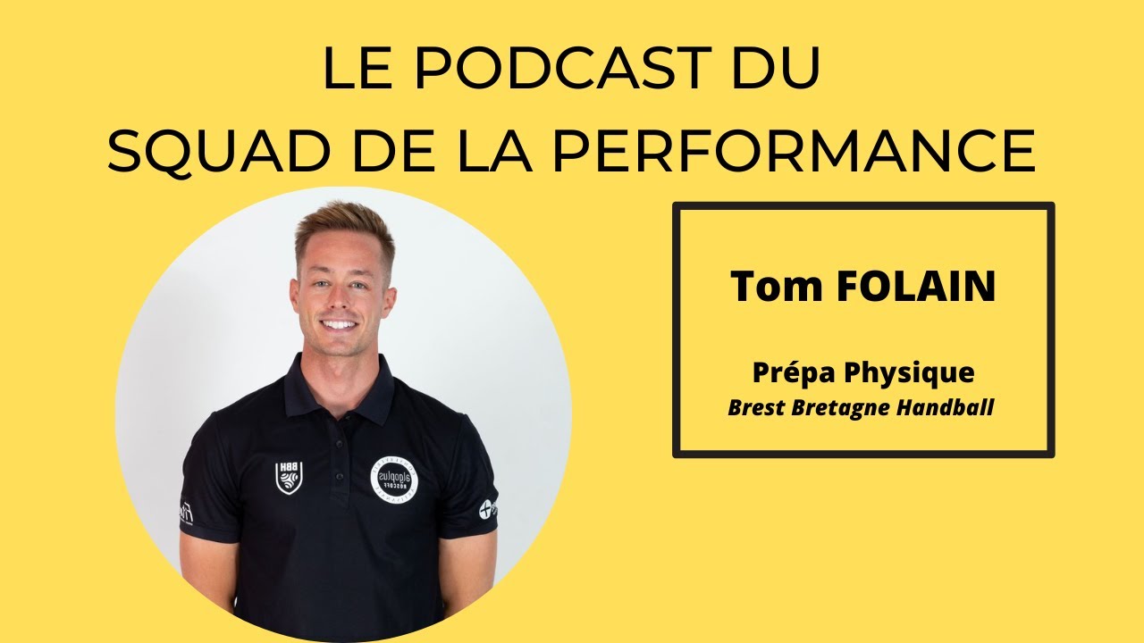 Tom Folain - La Place de la Prépa physique dans le Hand Féminin Professionnel
