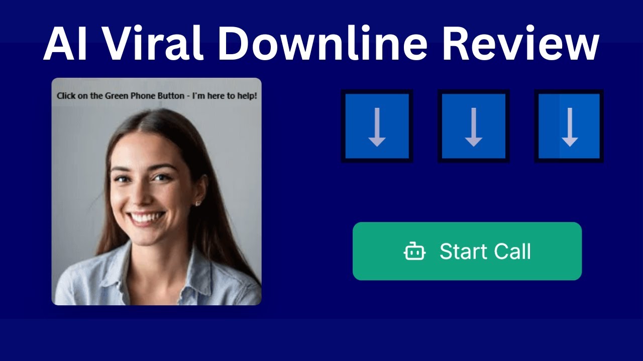 AI Viral Downline Review: Let Emily Help You Earn Money!
