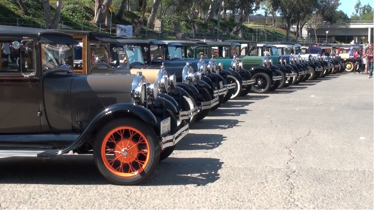 59th Annual OC Model A Ford Club Pancake Breakfast (OCMAFC 2022)