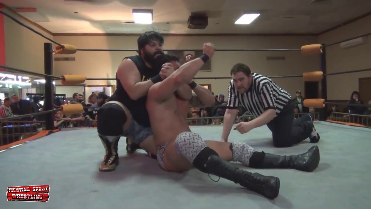 kill em all 2016 Joel maximo vs Mike verna