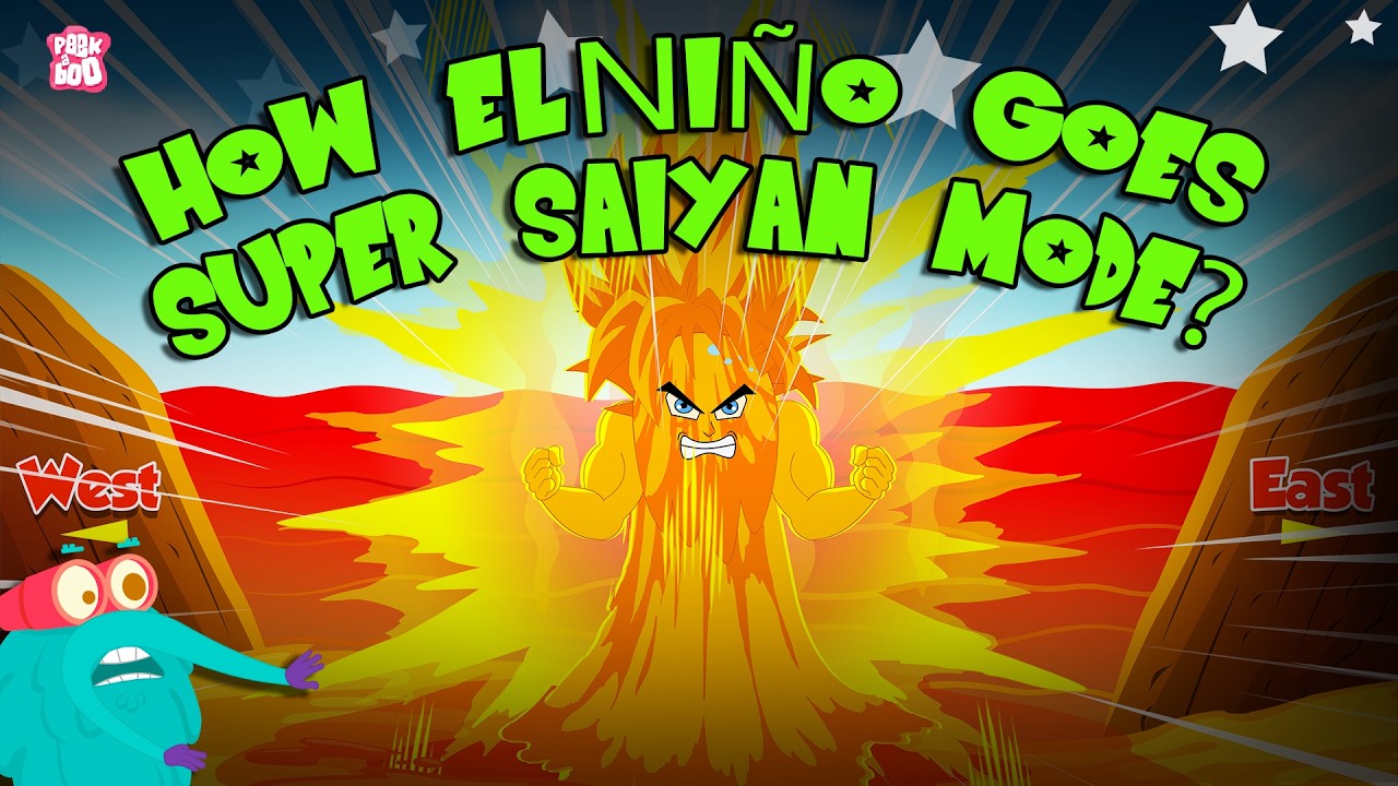 Climate Phenomenon | What occurs during an El Ni&ntilde;o event? | What are El Nino and La Nina? |Dr Binocs