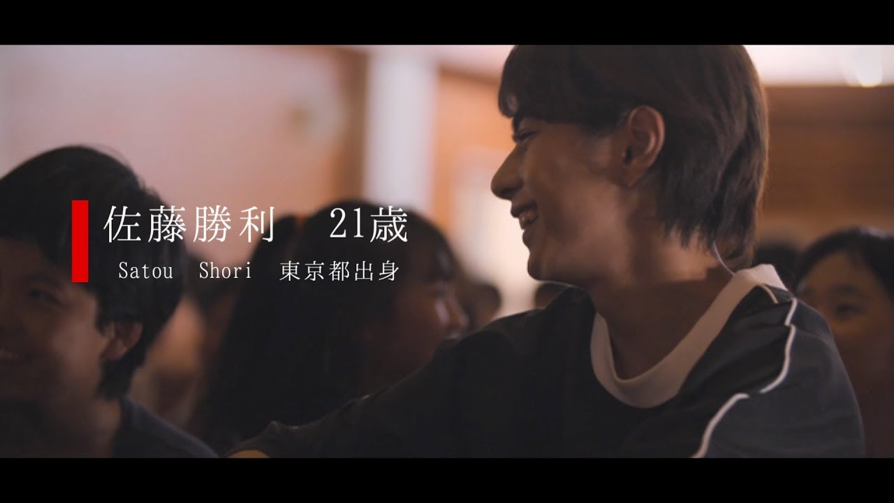 【OPV】Each and All～君の目に映る景色～