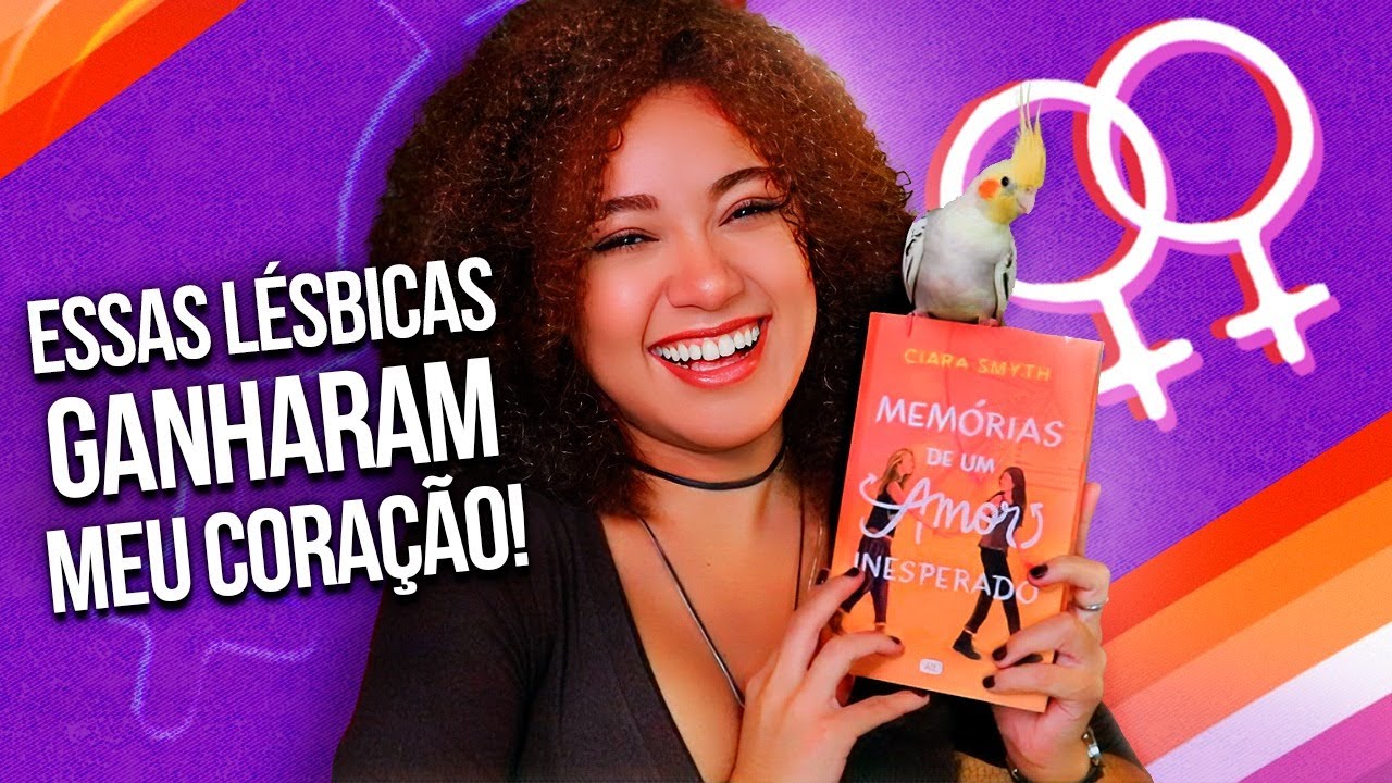 MEMÓRIAS DE UM AMOR INESPERADO me ganhou! | Mariana Mortani