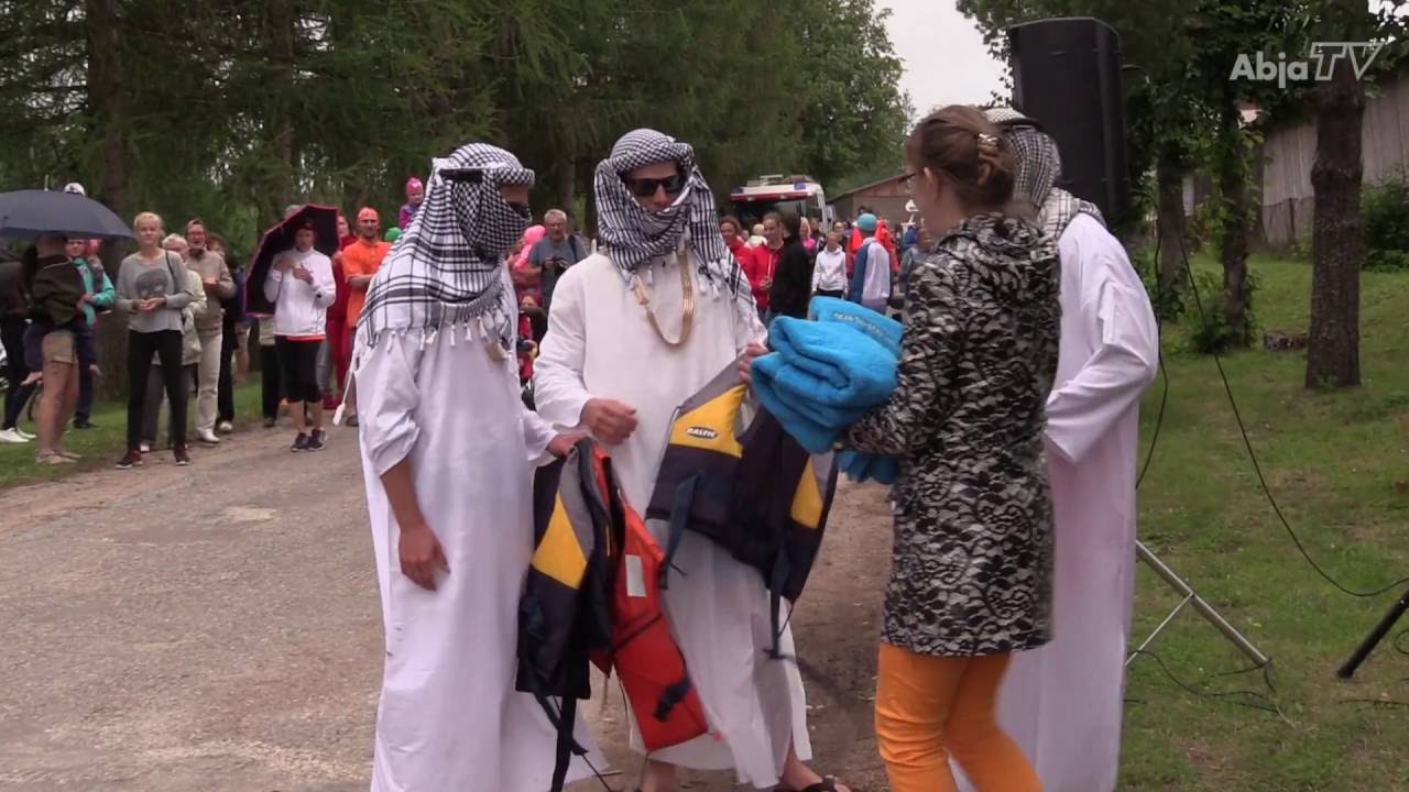 Abja TV erisaade - Abja Suvepäevad 2016