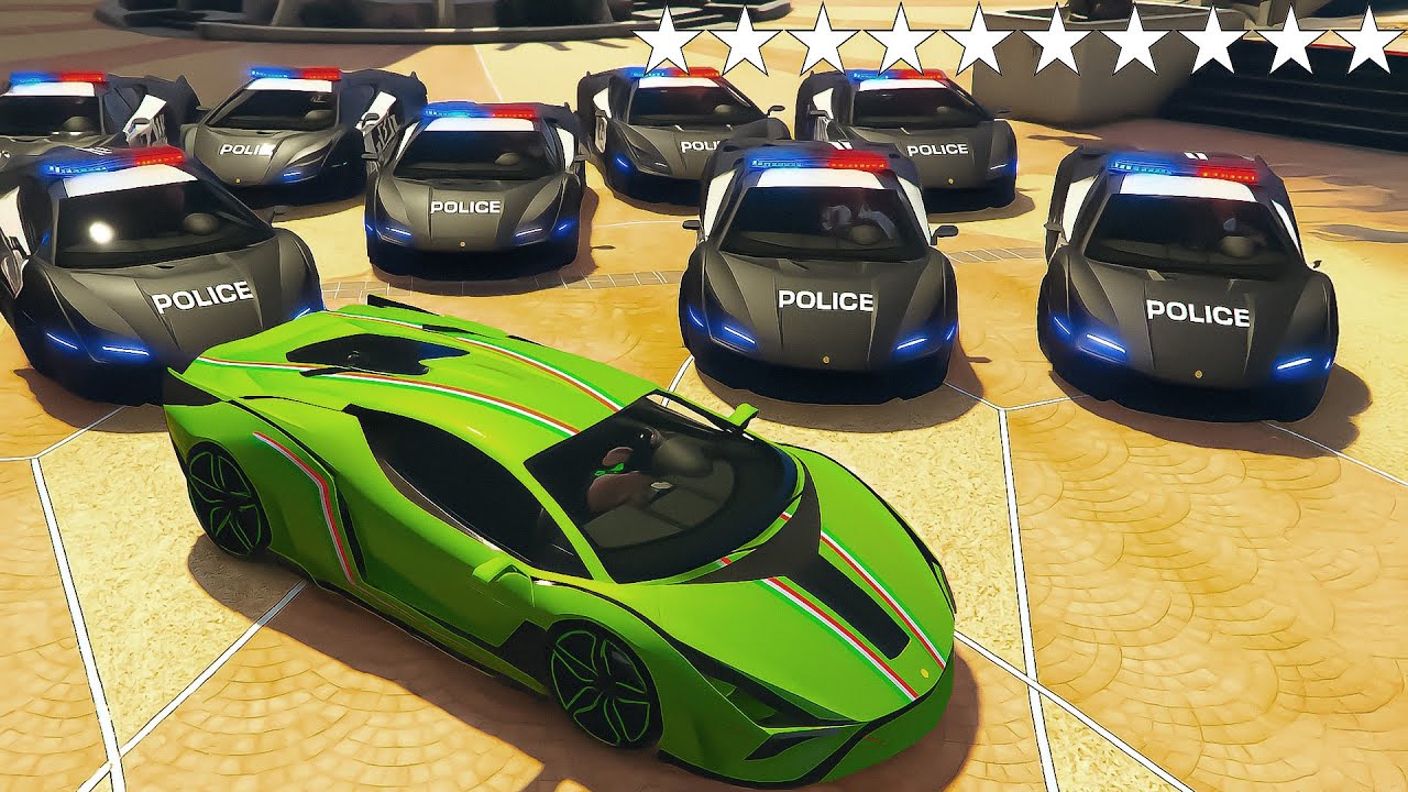 GTA 5 BUSTED IGNUS VS POLIZIA !!! 🐷 GTA 5 ONLINE