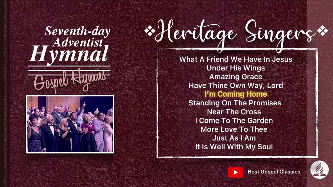 SDA HYMNAL || Heritage Singers