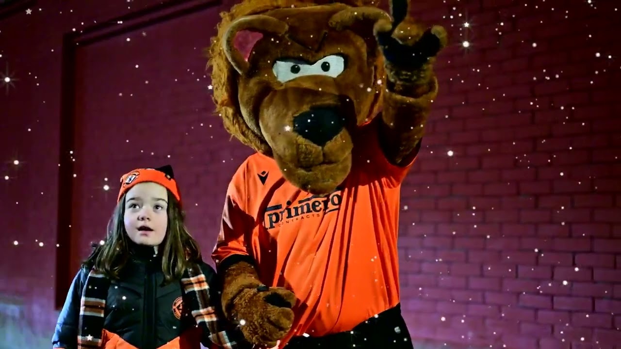 A UNITED STORY | Dundee United Christmas 2022