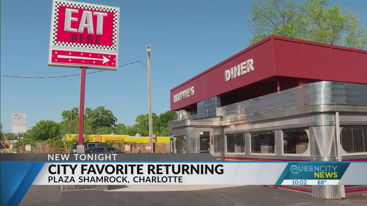 Charlotte diner reopening after six years