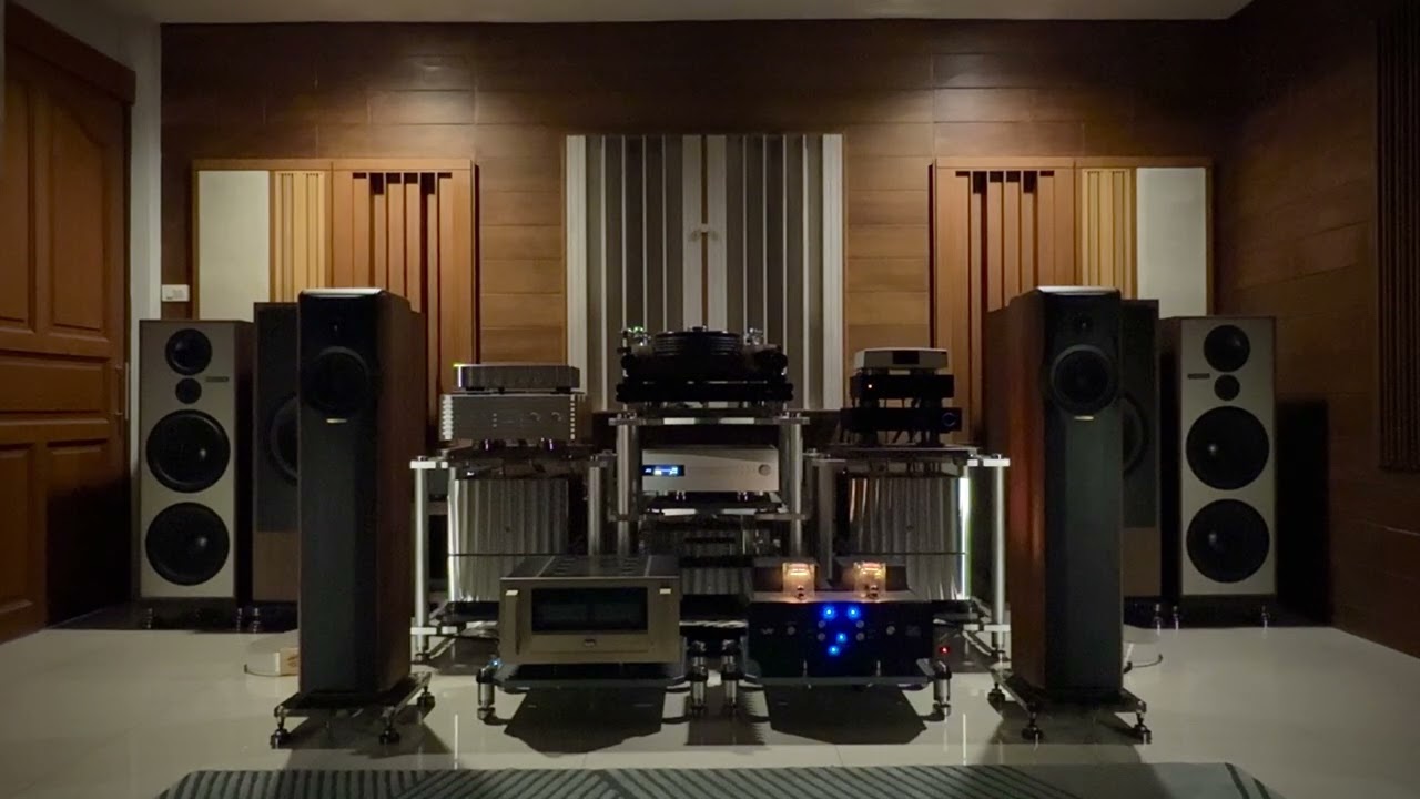 旧梦不须记 - Yáo Yīnggé (Sonus Maxima Amator/NAT Audio HPS V2)