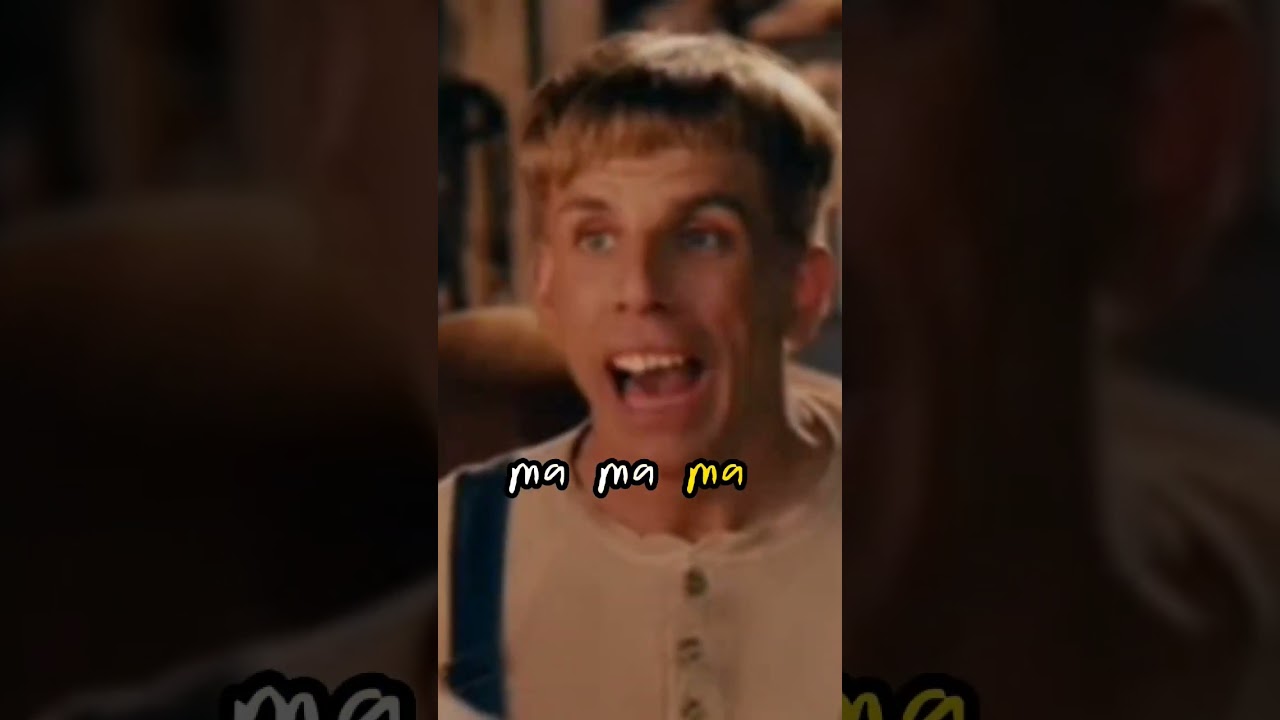 Ты, Ма Ма Ма Ма Ма Ма, делаешь меня счастливым 